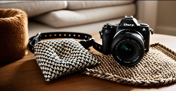 Accessoires pour animaux de compagnie : chérissez leur bien-être