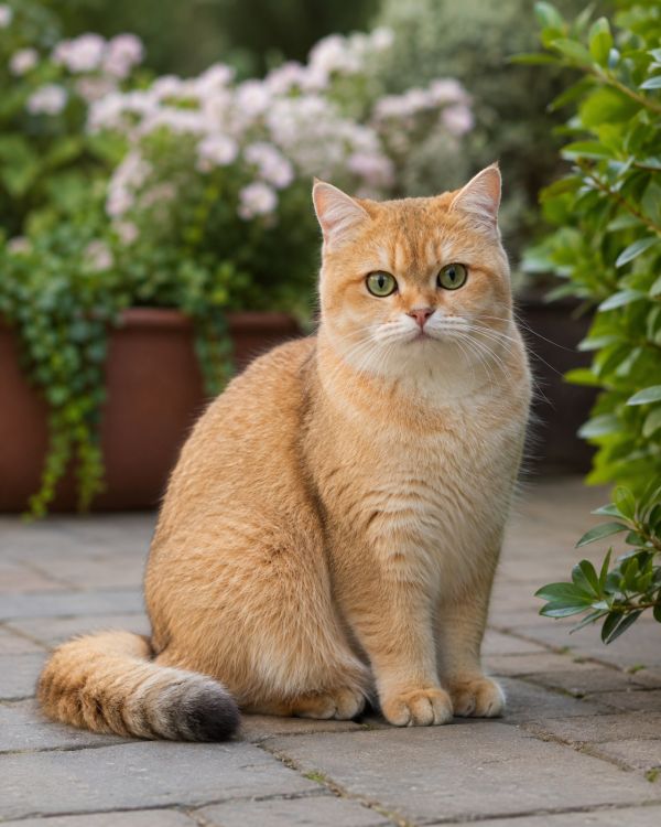 Alimentation et santé du British Shorthair : les points de vigilance