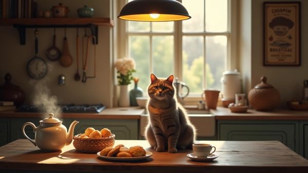 Les meilleures pratiques alimentaires pour le British Shorthair
