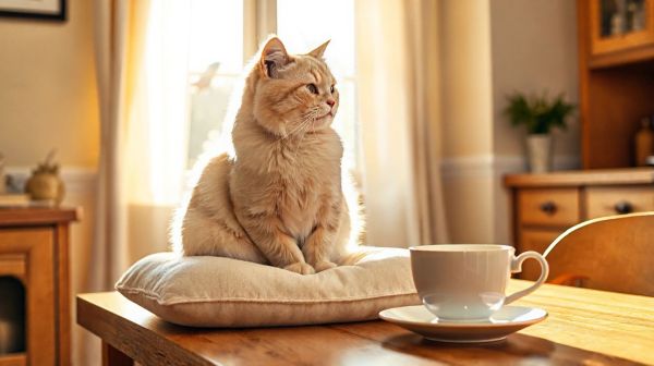 Les meilleures pratiques alimentaires pour le British Shorthair